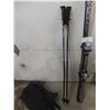 Image 2 : Atomic Skis, Poles & Carry Bag