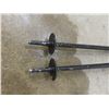 Image 4 : Atomic Skis, Poles & Carry Bag
