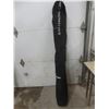 Image 9 : Atomic Skis, Poles & Carry Bag