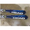 Image 4 : Skis, Poles & Carry Bag