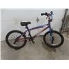Image 1 : BMX Hyper Bike Jet Fuel Youth Bicycle 20" with Foot Pegs