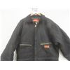Image 2 : Super Tuff 1 Piece Insulated Coveralls Size Medium