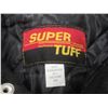 Image 4 : Super Tuff 1 Piece Insulated Coveralls Size Medium