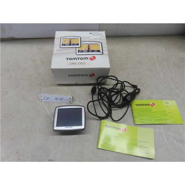TomTom GPS