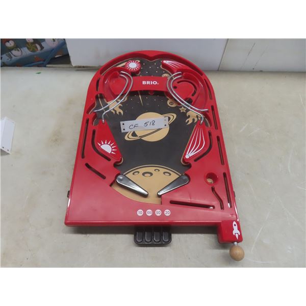 Tabletop Pinball Arcade Game