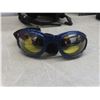 Image 2 : 2 BMX Bicycle Helmets & Goggles