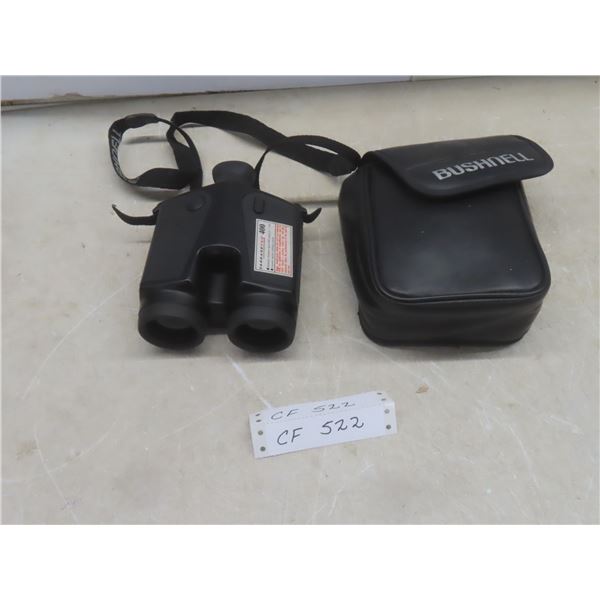 Bushnell Yardage Pro Laser Range Finder 400 with Case