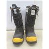Image 3 : Dakota Steel Toed Boots Size 9