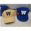 Image 2 : 3 New Ball Caps: NY Rangers, Winnipeg Blue Bombers & Brady Oliveira Football Figure Factory Sealed