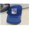 Image 4 : 3 New Ball Caps: NY Rangers, Winnipeg Blue Bombers & Brady Oliveira Football Figure Factory Sealed