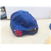 Image 5 : 3 New Ball Caps: NY Rangers, Winnipeg Blue Bombers & Brady Oliveira Football Figure Factory Sealed