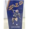 Image 8 : 3 New Ball Caps: NY Rangers, Winnipeg Blue Bombers & Brady Oliveira Football Figure Factory Sealed