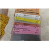 Image 10 : Fischer Parts Cards, John Deere Bulldozer, Tractor, Combine, Snap-Rite Implement