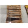 Image 3 : Fischer Parts Cards, John Deere Bulldozer, Tractor, Combine, Snap-Rite Implement