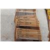 Image 4 : Fischer Parts Cards, John Deere Bulldozer, Tractor, Combine, Snap-Rite Implement