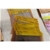 Image 7 : Fischer Parts Cards, John Deere Bulldozer, Tractor, Combine, Snap-Rite Implement
