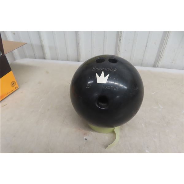 Brunswick 10 Pin Bowling Ball