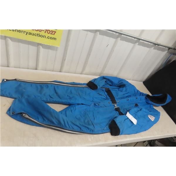 Polaris Vintage Snowmobile Suit & Ski Pants