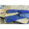 Image 6 : Polaris Vintage Snowmobile Suit & Ski Pants