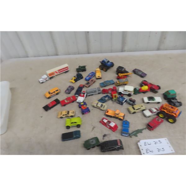 Die Cast: Matchbox, Majorette &  Others