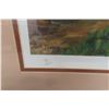Image 7 : Framed Print GH Fisher 29" x 25" Hand Signed