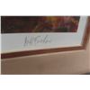Image 8 : Framed Print GH Fisher 29" x 25" Hand Signed