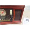 Image 4 : Innovative Technology Radio/CD/Cassette/Record Player Vintage Style
