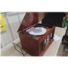 Image 6 : Innovative Technology Radio/CD/Cassette/Record Player Vintage Style