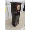 Image 2 : Jewelry Box Clock Combo 21" x 6-1/2" x 5"