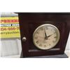 Image 3 : Jewelry Box Clock Combo 21" x 6-1/2" x 5"