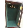 Image 6 : Jewelry Box Clock Combo 21" x 6-1/2" x 5"