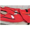 Image 5 : Mustang Floater Immersion Suit, Survival Wet Suit Adult Size