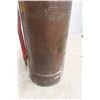Image 4 : Copper Fire Extinguisher with Brass Tag