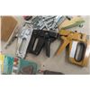 Image 4 : Staplers, Staples, Chalk Line, Nails, Sander Attachments