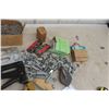 Image 5 : Staplers, Staples, Chalk Line, Nails, Sander Attachments