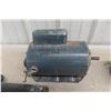 Image 2 : 4x Electric Motors 2 HP, 2x 1 HP & 1/3 HP