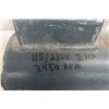 Image 3 : 4x Electric Motors 2 HP, 2x 1 HP & 1/3 HP