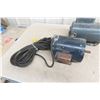 Image 4 : 4x Electric Motors 2 HP, 2x 1 HP & 1/3 HP