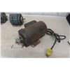 Image 6 : 4x Electric Motors 2 HP, 2x 1 HP & 1/3 HP