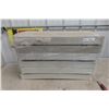 Image 1 : 6 Tier Poly Shelving - Shelf Size 13" x 30"