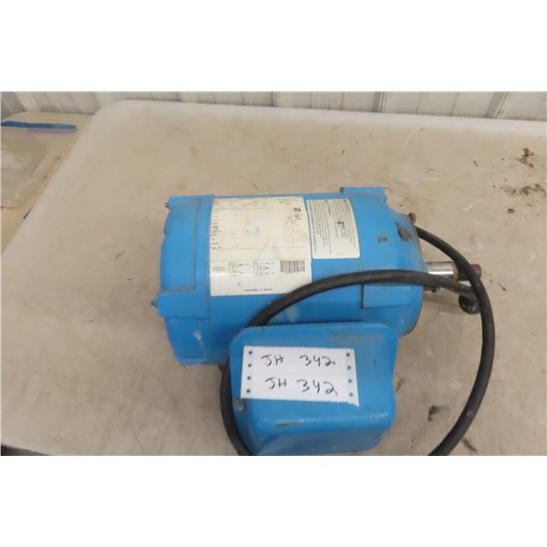 3 HP Electric Motor