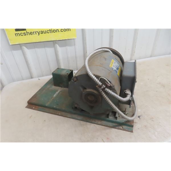 3 HP Electric Motor