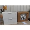 Image 1 : New Odensvik Sink 24-3/4" x 19-1/4" x 2-3/8" & Vanity 60 cm x 47 cm x 58 cm