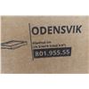 Image 4 : New Odensvik Sink 24-3/4" x 19-1/4" x 2-3/8" & Vanity 60 cm x 47 cm x 58 cm