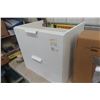Image 5 : New Odensvik Sink 24-3/4" x 19-1/4" x 2-3/8" & Vanity 60 cm x 47 cm x 58 cm