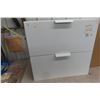 Image 7 : New Odensvik Sink 24-3/4" x 19-1/4" x 2-3/8" & Vanity 60 cm x 47 cm x 58 cm