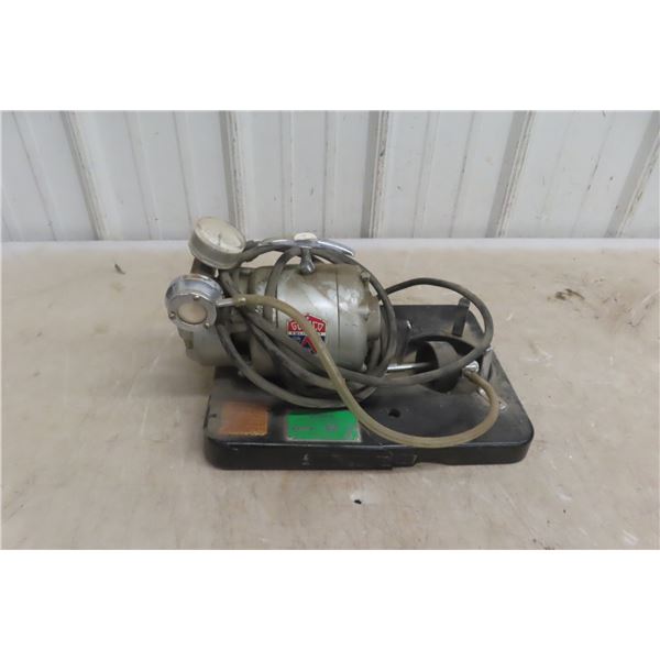 OB Gonco Equipment Suction Vacuum Aspirator Pump