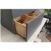 Image 4 : New Bathroom Vanity 60 cm x 47 cm x 58 cm 2 Drawer