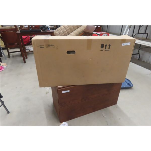 Odensvik New Sink 103 cm x 49 cm & New 2 Drawer Vanity