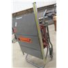 Image 3 : Side Table Saw in Portable Job Site Roller Stand